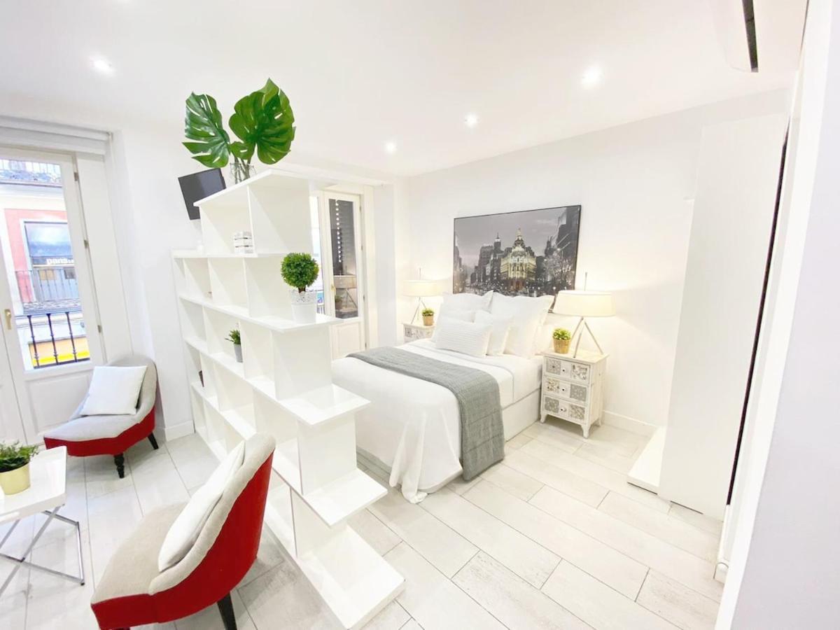 Apartamento Plaza Mayor Centrico Madrid Exterior photo