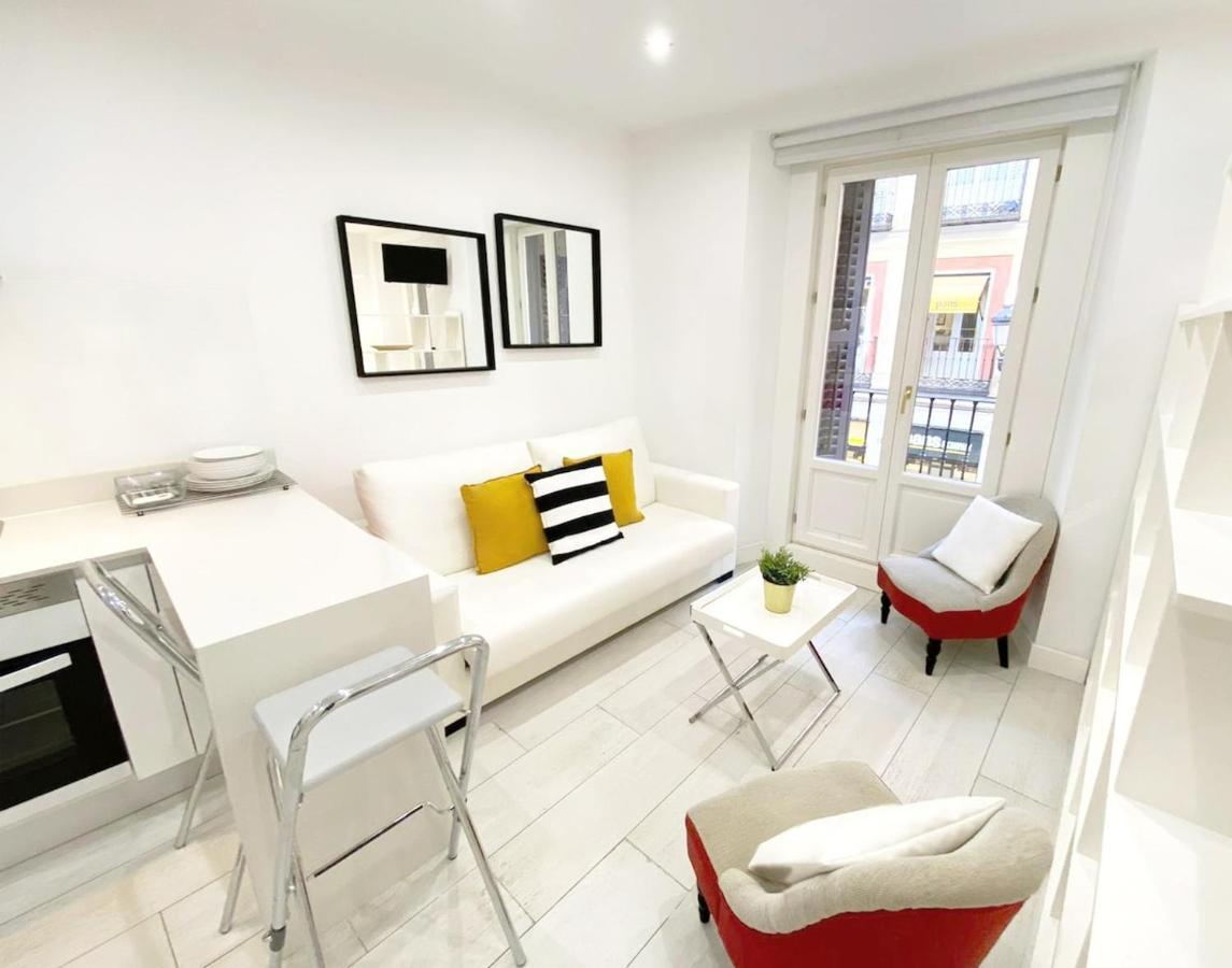 Apartamento Plaza Mayor Centrico Madrid Exterior photo