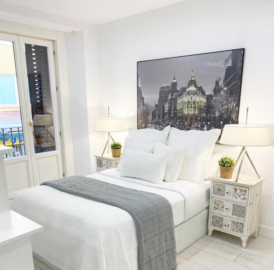 Apartamento Plaza Mayor Centrico Madrid Exterior photo
