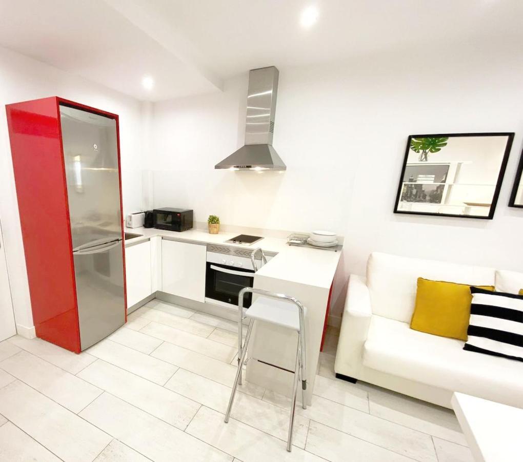 Apartamento Plaza Mayor Centrico Madrid Exterior photo