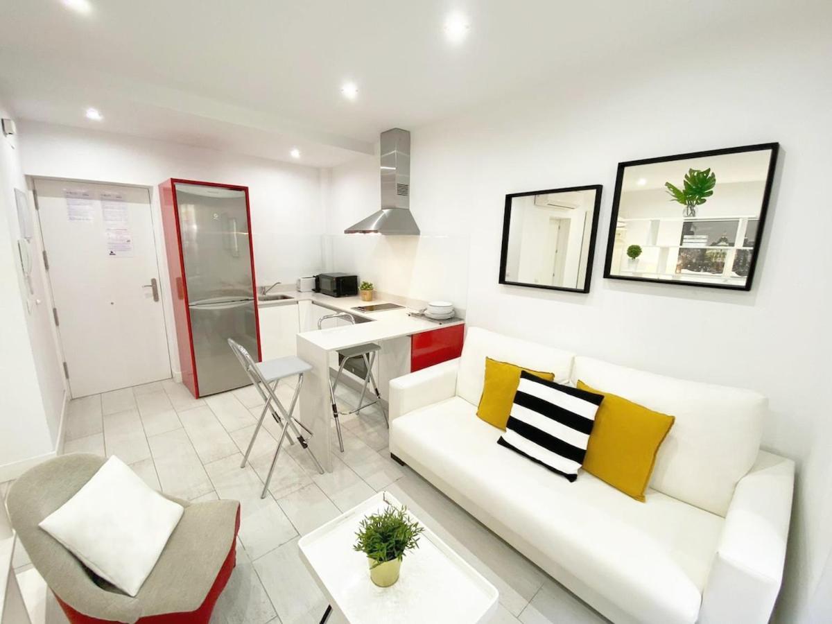 Apartamento Plaza Mayor Centrico Madrid Exterior photo