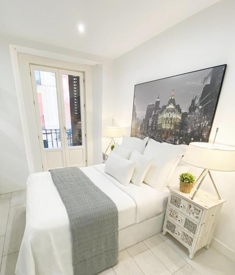 Apartamento Plaza Mayor Centrico Madrid Exterior photo