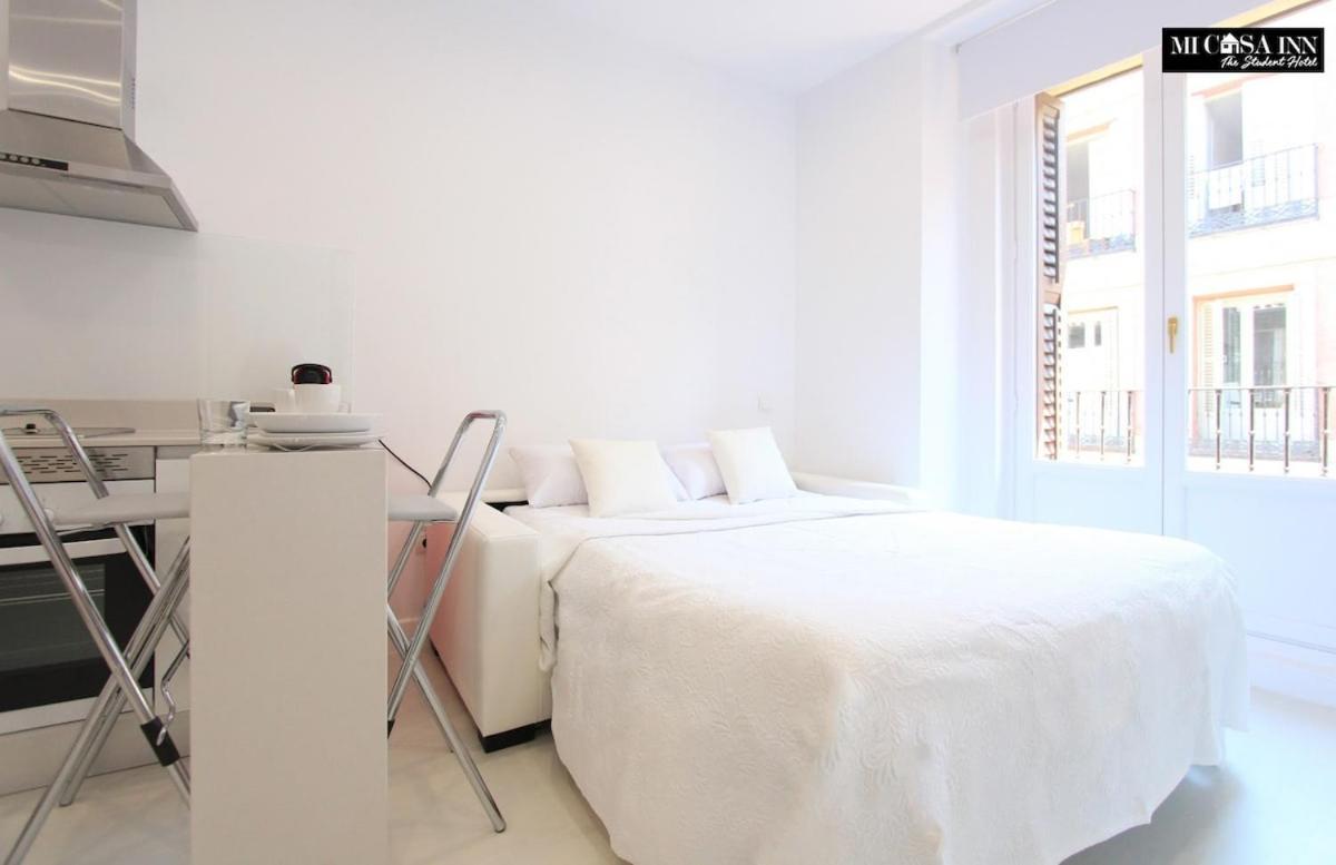 Apartamento Plaza Mayor Centrico Madrid Exterior photo
