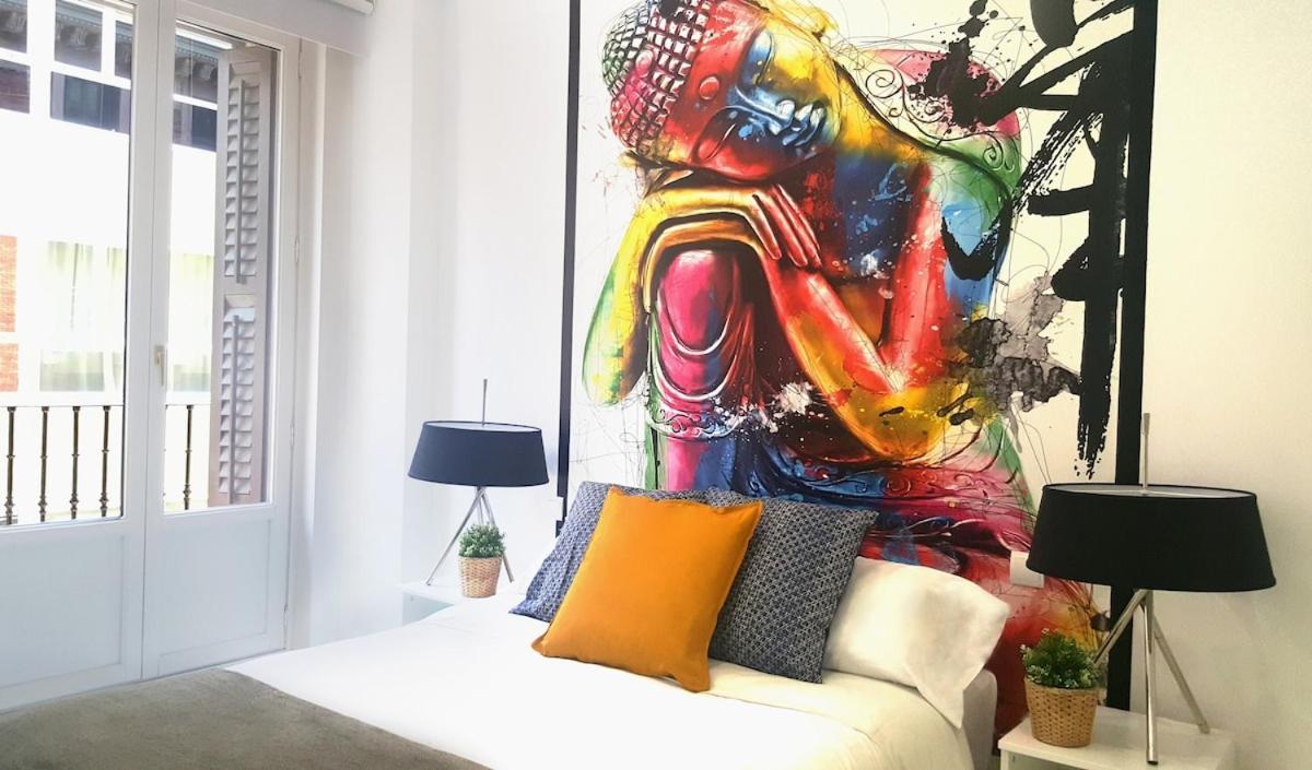 Apartamento Plaza Mayor Centrico Madrid Exterior photo