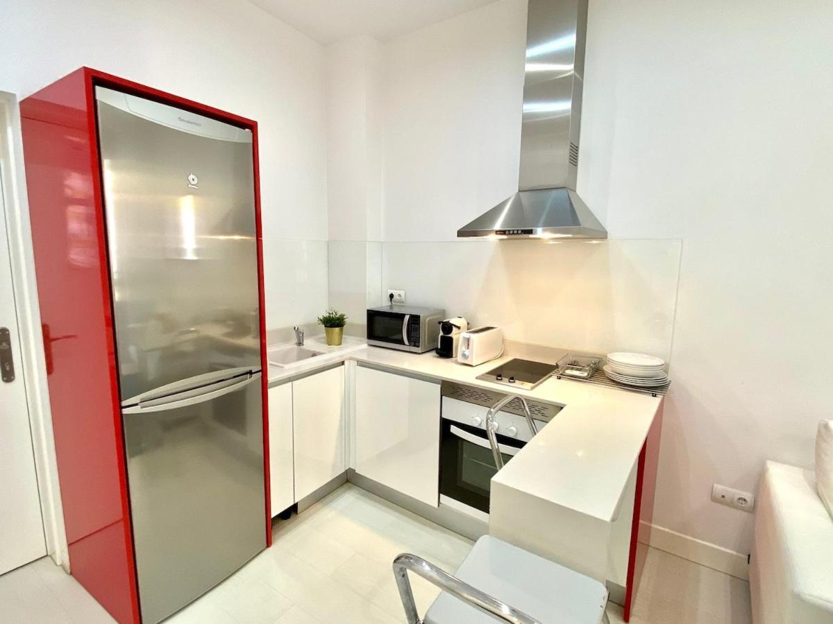 Apartamento Plaza Mayor Centrico Madrid Exterior photo