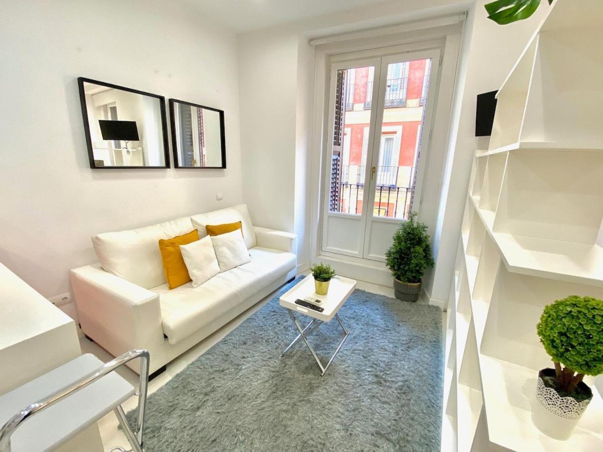 Apartamento Plaza Mayor Centrico Madrid Exterior photo