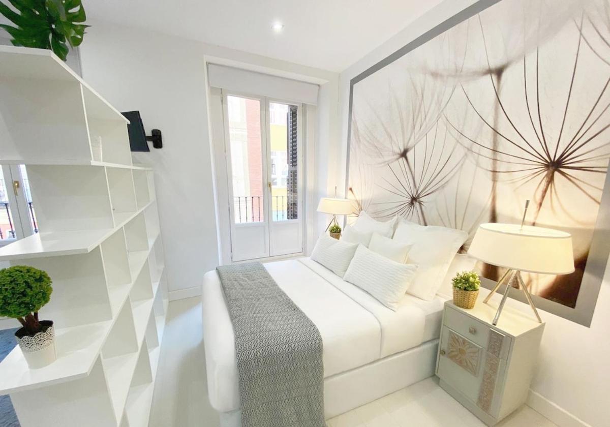 Apartamento Plaza Mayor Centrico Madrid Exterior photo
