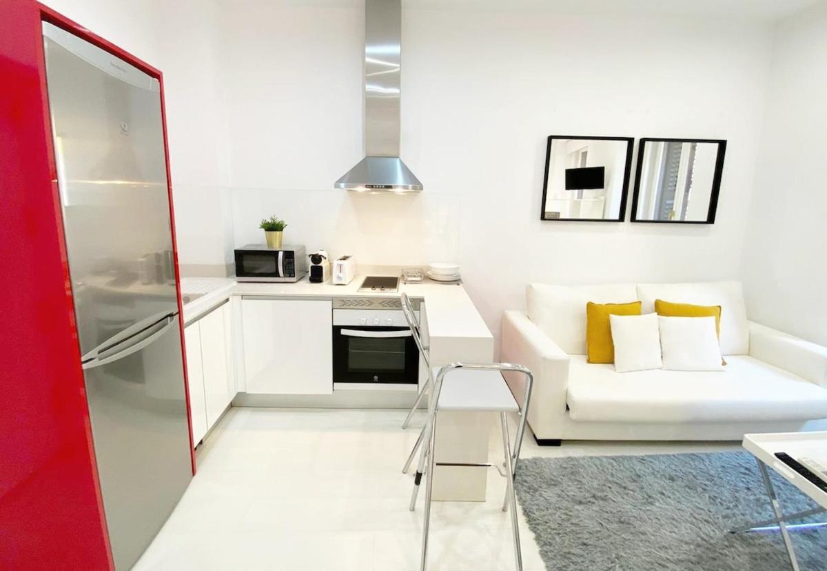 Apartamento Plaza Mayor Centrico Madrid Exterior photo